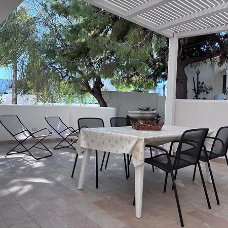 Residence Tamarea Tonnara di Bonagia Exteriér fotografie