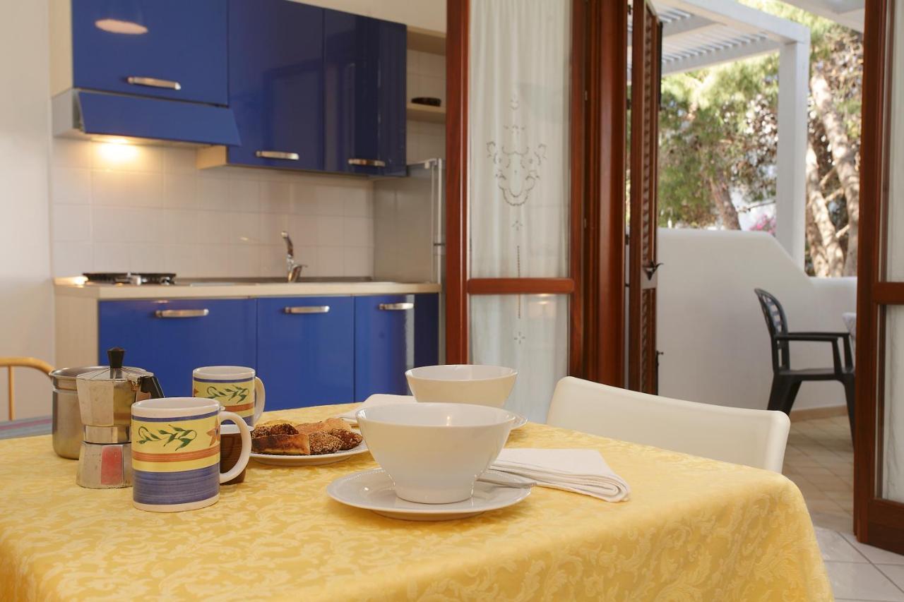 Residence Tamarea Tonnara di Bonagia Exteriér fotografie