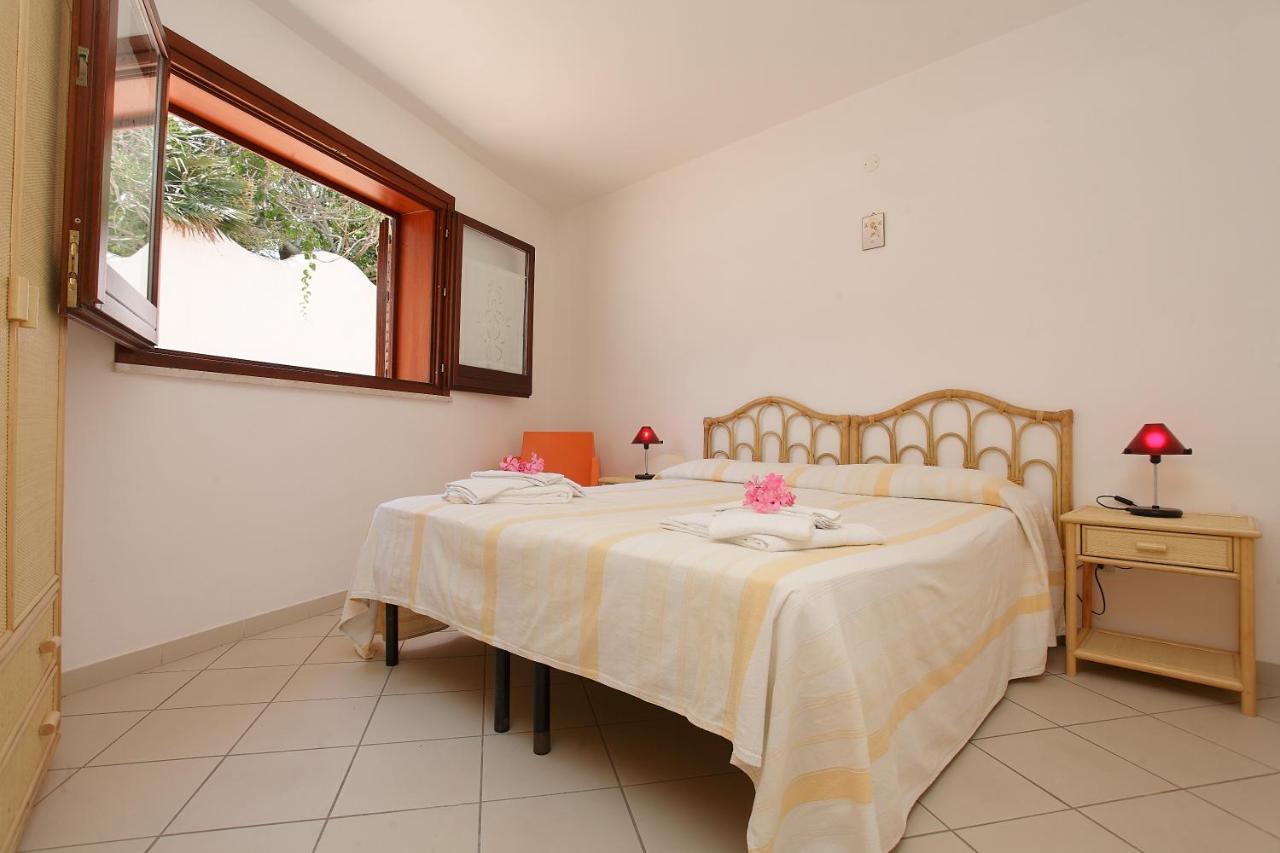 Residence Tamarea Tonnara di Bonagia Exteriér fotografie