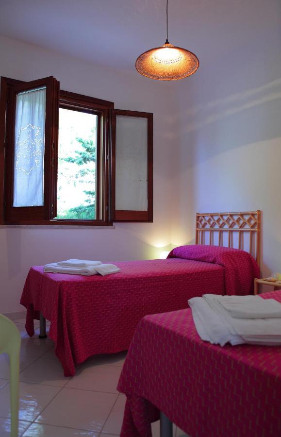 Residence Tamarea Tonnara di Bonagia Exteriér fotografie