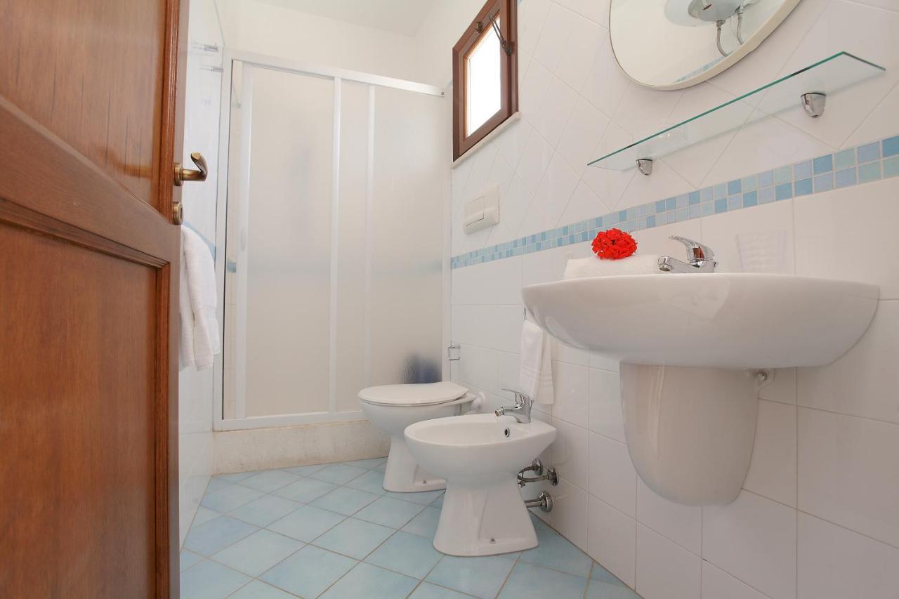 Residence Tamarea Tonnara di Bonagia Exteriér fotografie