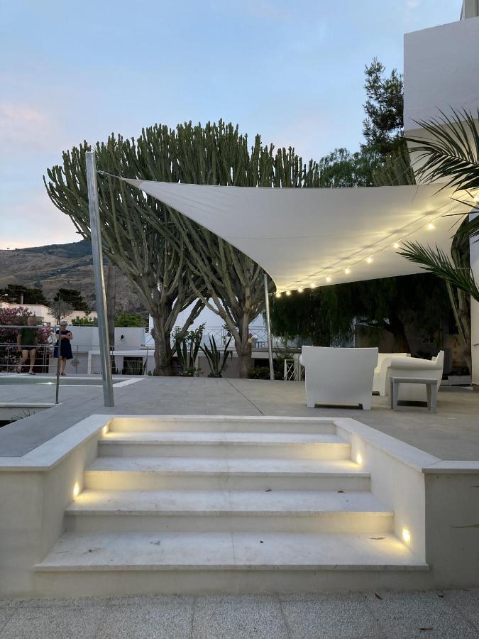 Residence Tamarea Tonnara di Bonagia Exteriér fotografie