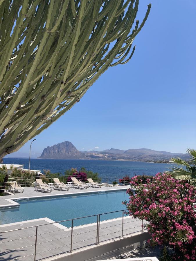 Residence Tamarea Tonnara di Bonagia Exteriér fotografie
