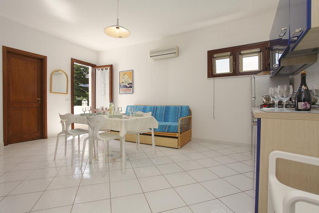 Residence Tamarea Tonnara di Bonagia Pokoj fotografie