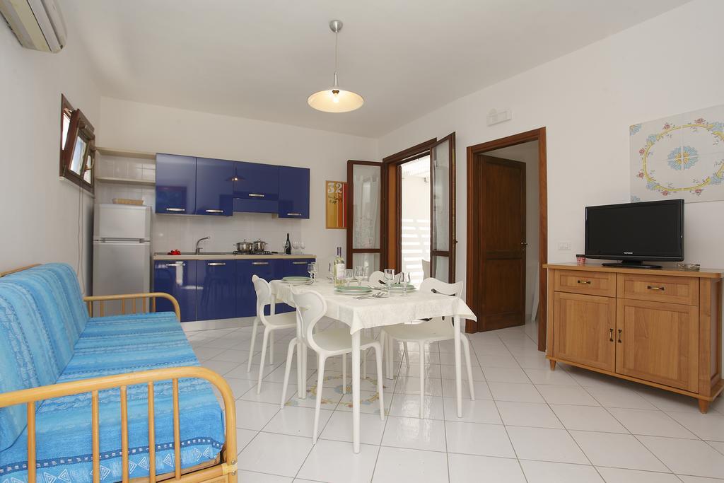 Residence Tamarea Tonnara di Bonagia Pokoj fotografie