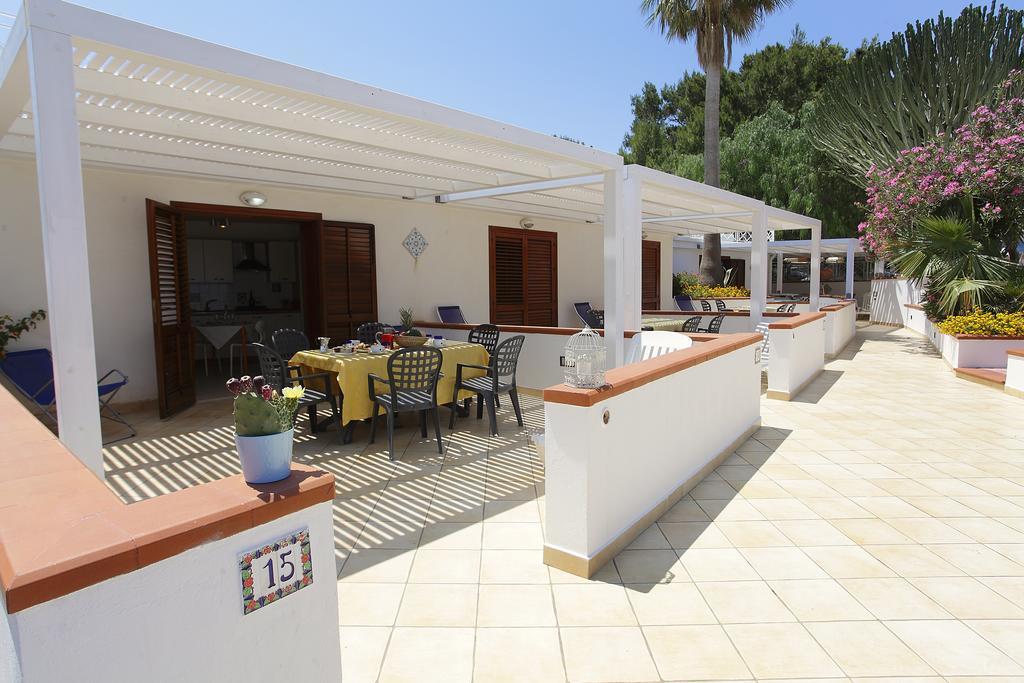 Residence Tamarea Tonnara di Bonagia Pokoj fotografie