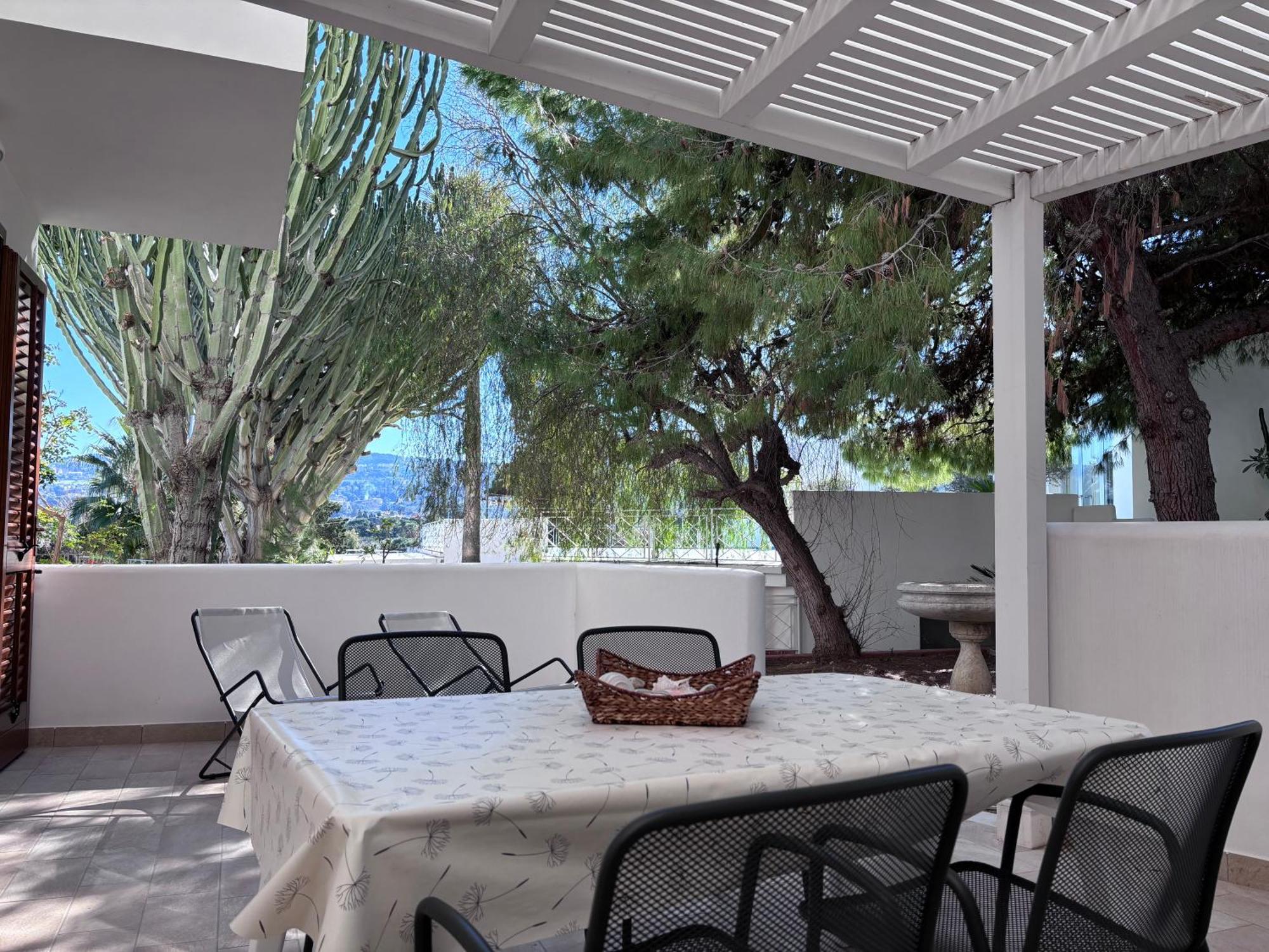 Residence Tamarea Tonnara di Bonagia Exteriér fotografie