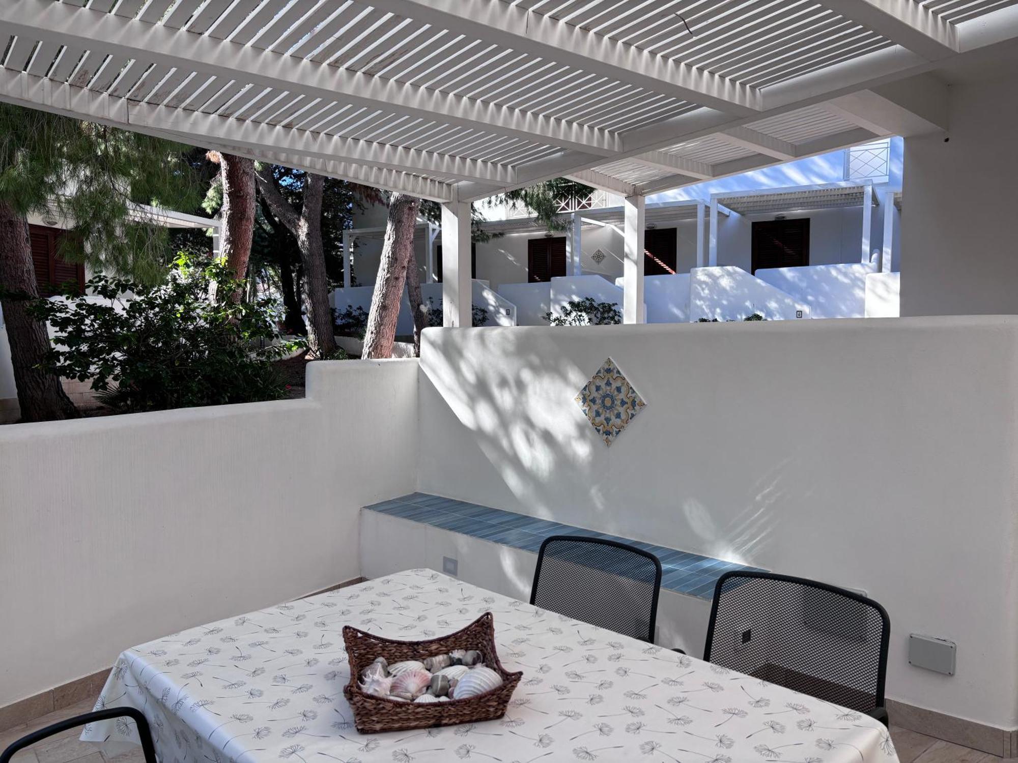 Residence Tamarea Tonnara di Bonagia Exteriér fotografie
