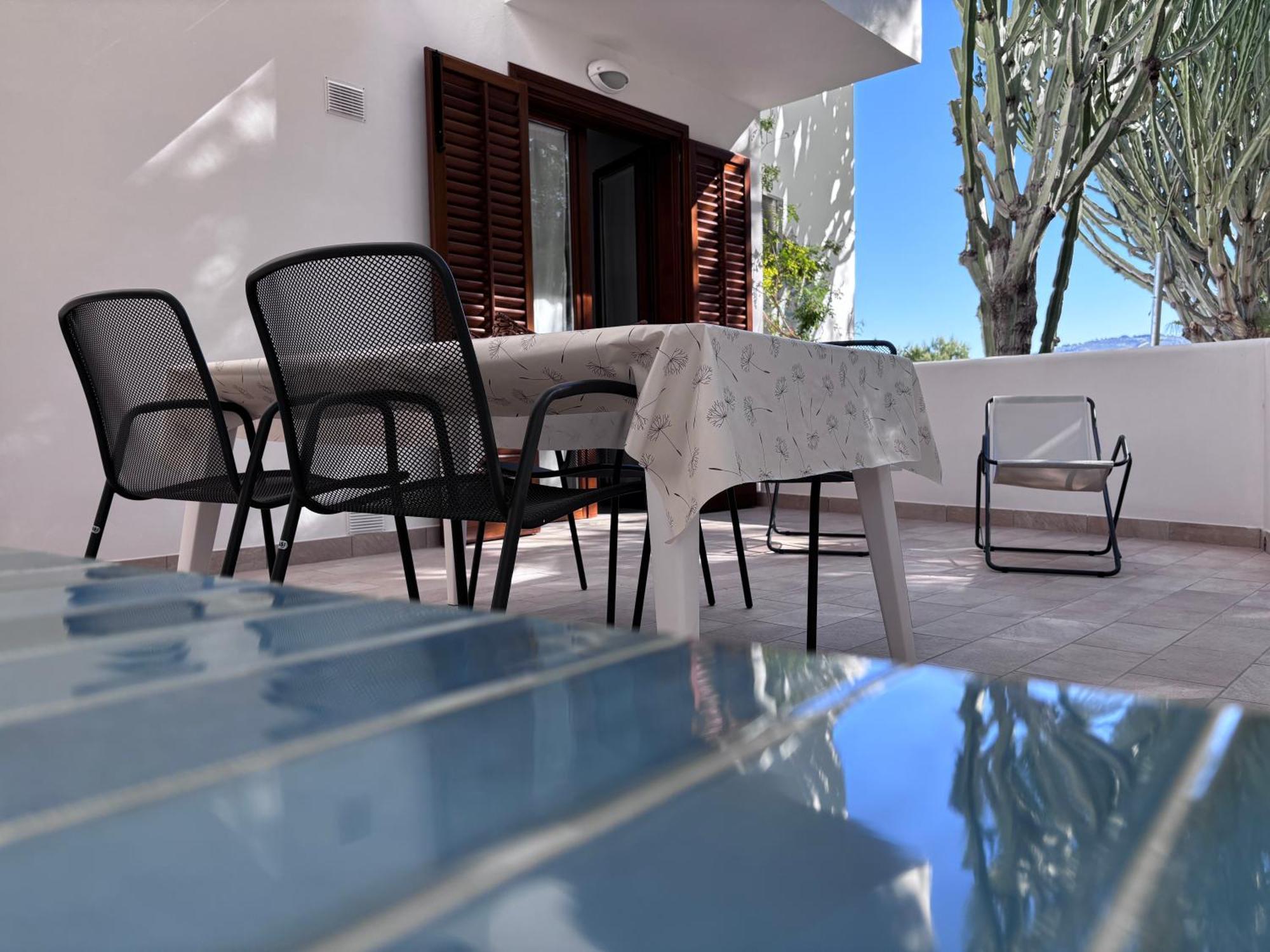 Residence Tamarea Tonnara di Bonagia Exteriér fotografie