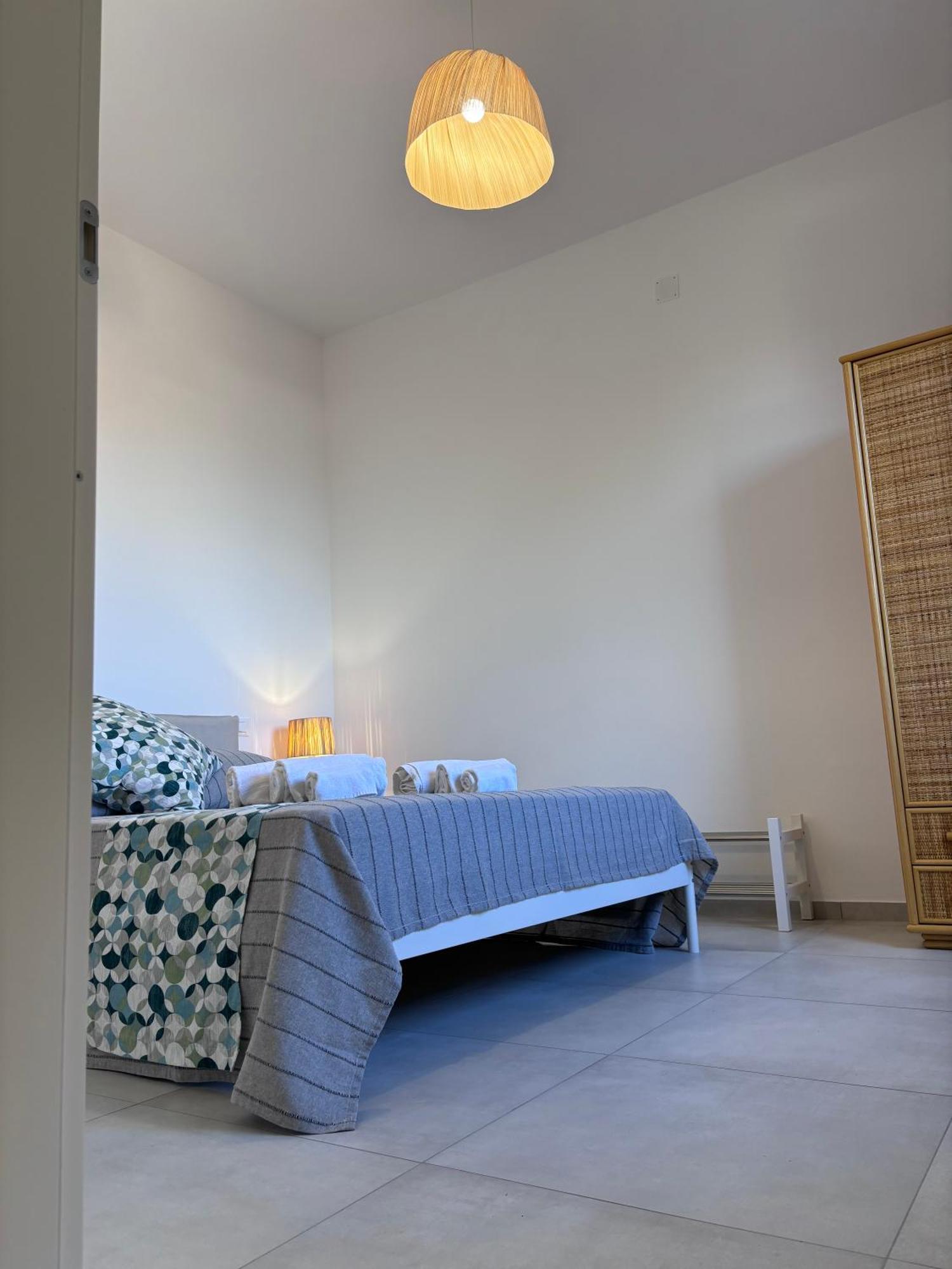 Residence Tamarea Tonnara di Bonagia Exteriér fotografie