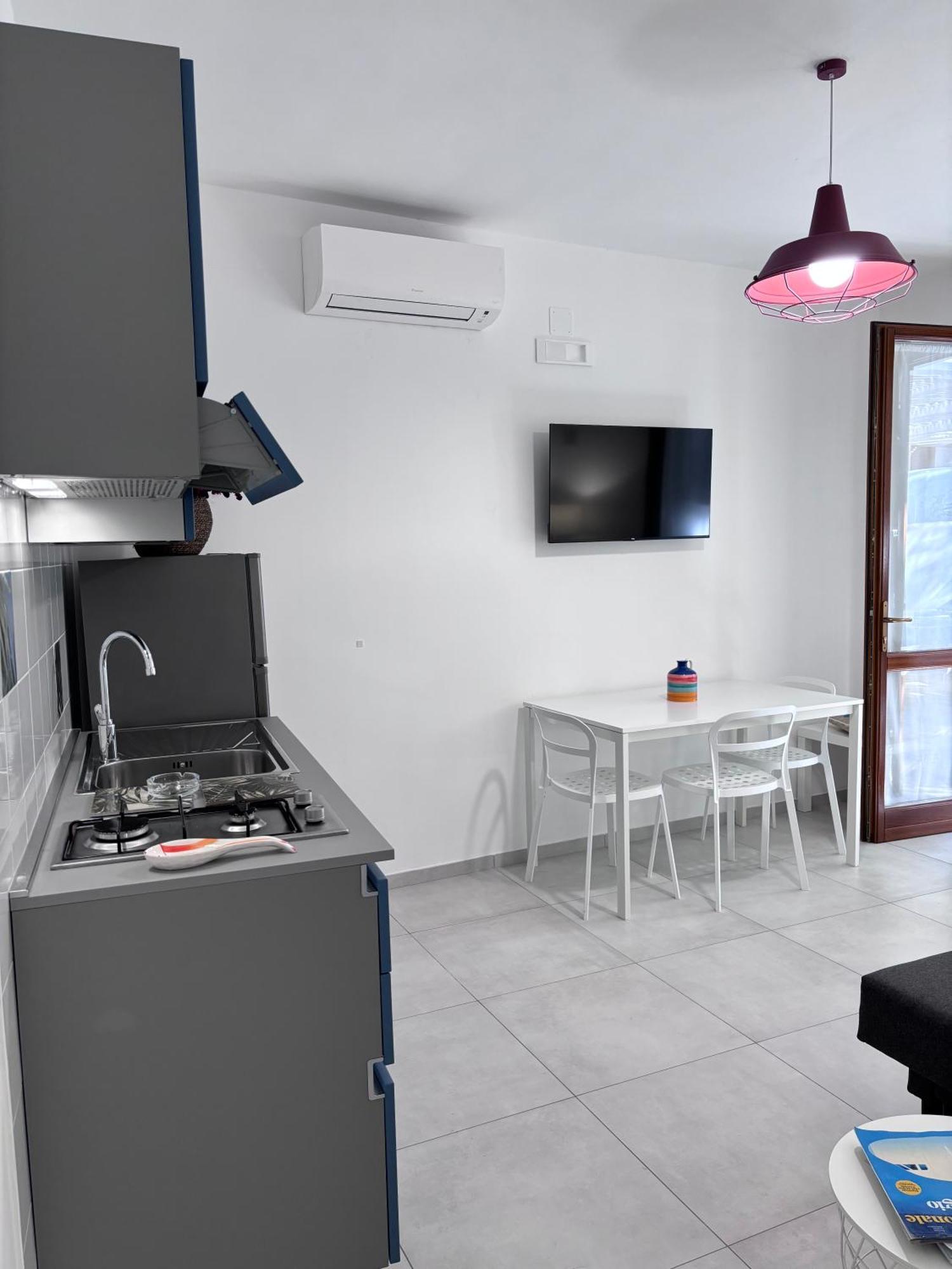 Residence Tamarea Tonnara di Bonagia Exteriér fotografie