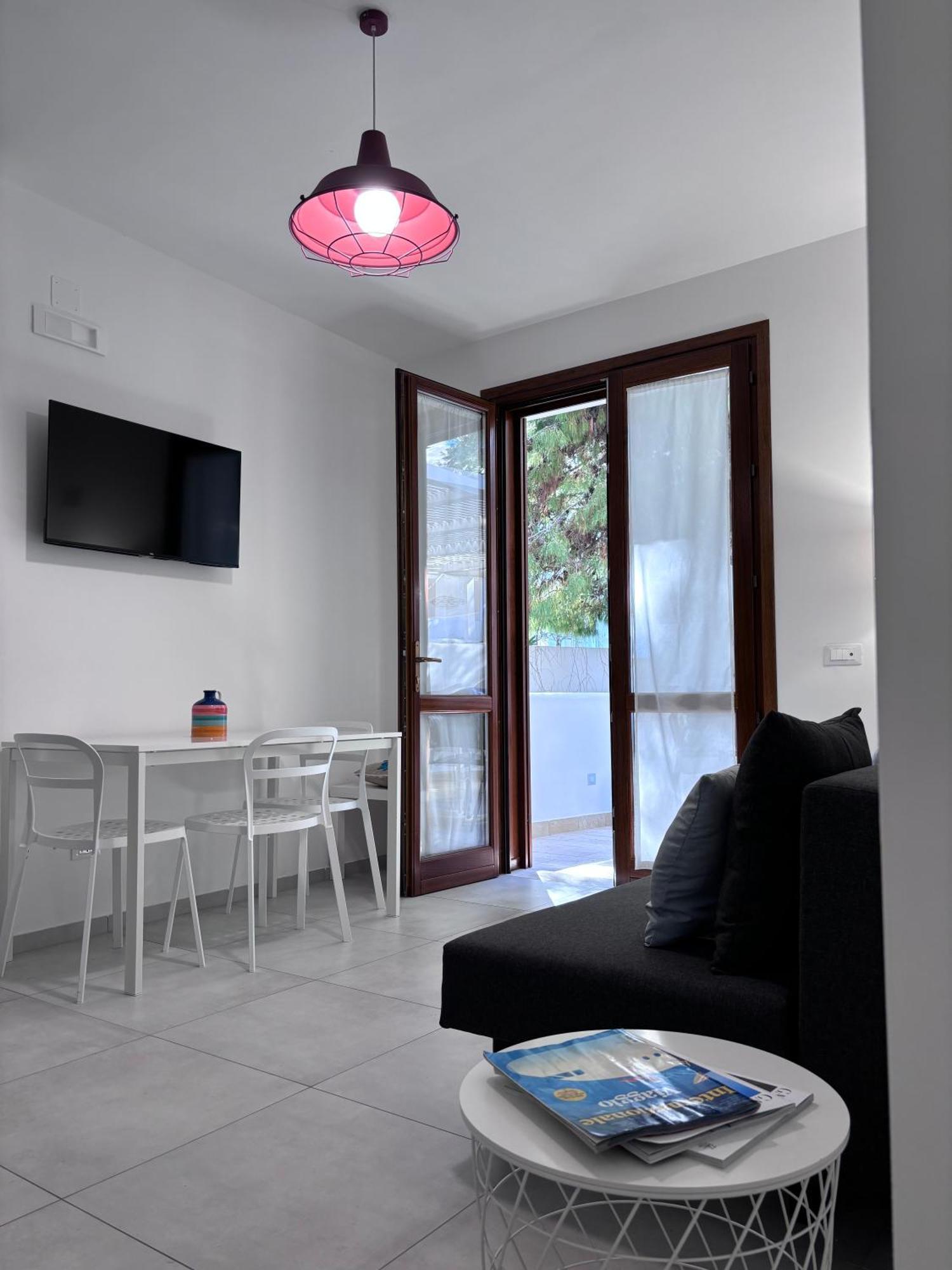 Residence Tamarea Tonnara di Bonagia Exteriér fotografie