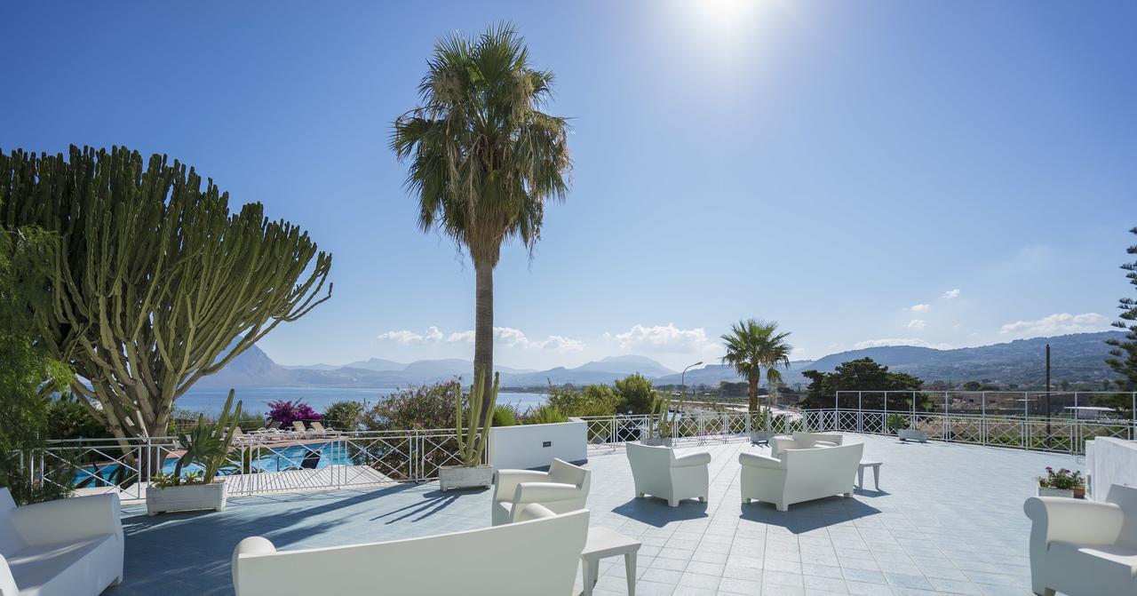 Residence Tamarea Tonnara di Bonagia Exteriér fotografie