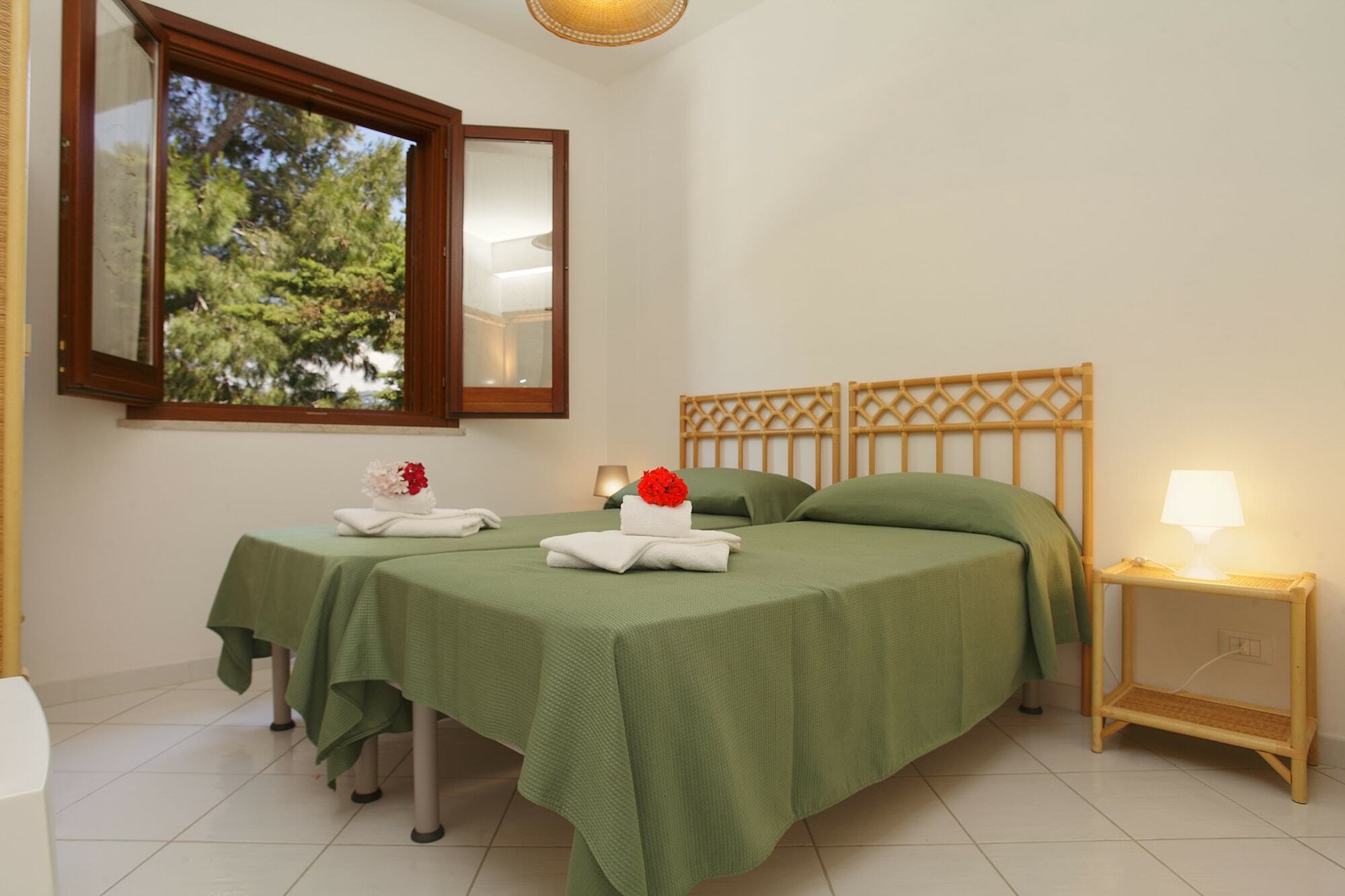 Residence Tamarea Tonnara di Bonagia Exteriér fotografie