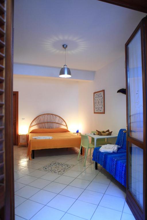 Residence Tamarea Tonnara di Bonagia Pokoj fotografie